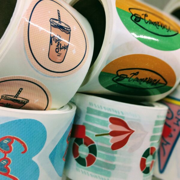 Sticker Rolls - Image 3